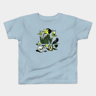 Drinks with the Mad Scientist Kids T-Shirt